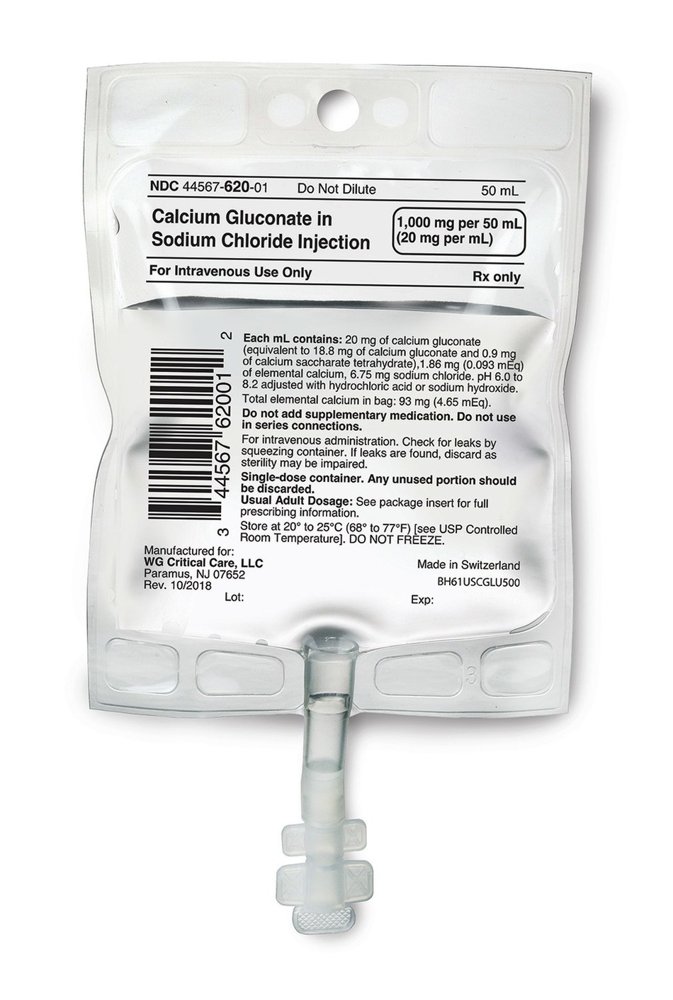 WG Critical Care (WGCC) Expands Portfolio With Unique Product