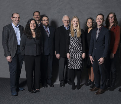Recipients of the ALKERMES PATHWAYS RESEARCH AWARDS were recognized at an awards ceremony for their outstanding work and creative ideas to advance research and help support those living with CNS disorders.