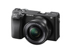 Sony Announces its Next-generation α6400 Mirrorless Camera with Real-time Eye Autofocus, Real-time Tracking and World's Fastest Autofocus