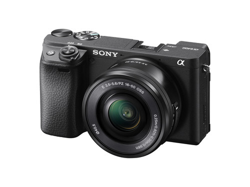 Sony α6400 Mirrorless Camera