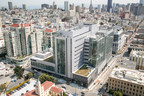 New Sutter CPMC Van Ness Campus Hospital to Open in the Heart of San Francisco