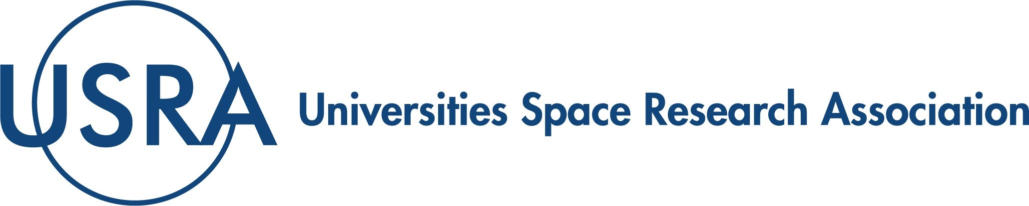 Universities Space Research Association Logo (PRNewsfoto/Universities Space Research Ass)