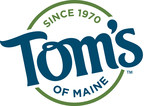 Tom's of Maine and mindbodygreen Motivate Fans to "Nature Up" with Free Wellness Reboot Resources and Giveaways