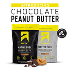 Ascent Adds Chocolate Peanut Butter Flavor to Line of Clean Protein Products