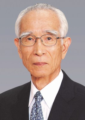Dr. Yoshio Okamoto, 2019 Japan Prize Laureate