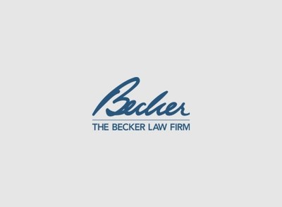 The Becker Law Firm (PRNewsfoto/The Becker Law Firm)