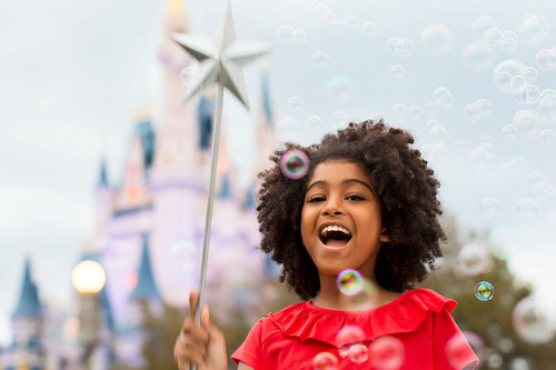 CityPASS now allows travelers to create custom ticket packages to Orlando's most family-friendly theme parks.  Photo ©2018 Disney