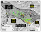 ATAC Resources Ltd. Identifies Additional High-Grade Mineralization at its Rau Project, Yukon