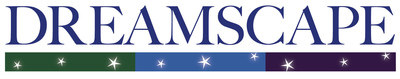 Dreamscape logo (PRNewsfoto/Dreamscape Media)