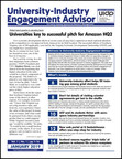 Introducing University-Industry Engagement Advisor