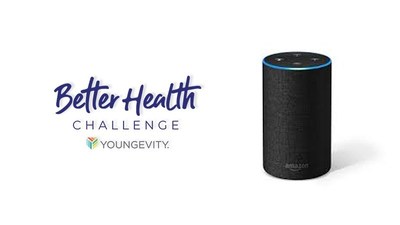 YOUNGEVITY 2019 BETTER HEALTH CHALLENGE OFF TO FAST START AND AMAZON’S ALEXA NOW PROVIDING DAILY FLASH BRIEFINGS