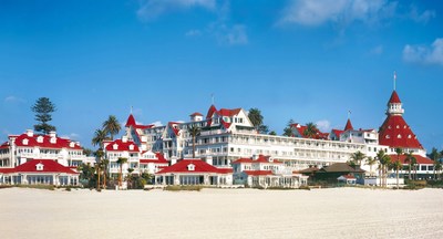 Hotel del Coronado.