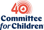 Committee for Children celebrates its 40th anniversary by setting a big, hairy, audacious goal