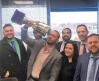 Richard Allen of Long Island Earns Quarterly Campaign Cup