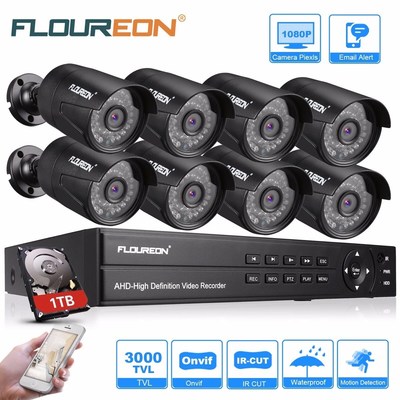 Floureon's representative monitoring camera