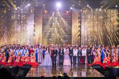 Xi’an Hosts Belt and Road International Fashion Week to Promote Cultural Exchange
