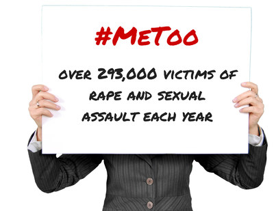 On average there are over 293,000 victims of rape and sexual assault each year, many of the crimes committed by someone the victim knows