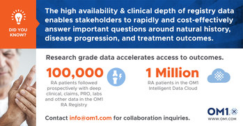 Research-grade data accelerates access to outcomes