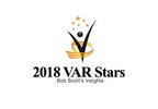 Aktion Associates, Inc., Named to Bob Scott's VAR Stars for 2018
