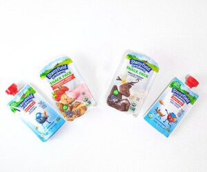 Stonyfield Organic Expands Kids Yogurt and Snack Lines to Satisfy Littlest Snackers and Discerning Parents Alike