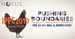Novus to Showcase Poultry Solutions at IPPE