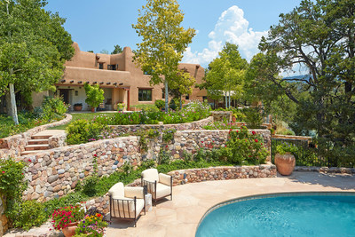 Although scheduled for sale at a live auction on Jan 12th, this Santa Fe estate - known as “Casa Alegre” - instead was sold immediately prior to the auction. The sale occurred as the result of direct negotiations with one of the auction's registered bidders. The pending transaction is reported to be the #1 price in both the City of Santa Fe and in all of Santa Fe County, NM within the past 2 years. Additional details at PlatinumLuxuryAuctions.com.