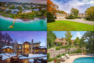 Platinum Luxury Auctions has announced the successful sale of four luxurious properties that were offered at two auction events held Jan 10th and 12th. The four properties shared the same owner, and had a collective asking price of $46 million. The homes, located in Ligonier, PA, Boca Grande, FL, Durango, CO and Santa Fe, NM, were each offered without reserve. Platinum reported the sales established various record prices in their market areas. Learn more at PlatinumLuxuryAuctions.com.