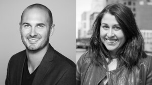 Britt Nolan and Emma Montgomery Promoted to Co-Presidents of Leo Burnett Chicago