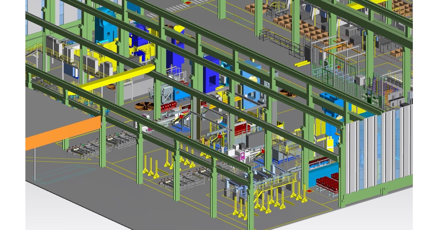 Maxiforja digitalizes operations with the Siemens Digital Innovation ...