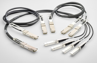 TE Connectivity offers one of the highest-performing 56 Gbps QSFP56 and SFP56 cable assembly portfolios in the market.
