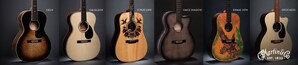 Martin Guitar To Debut Special And Limited Edition Models At 2019 Winter Namm