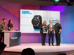 Omron® HeartGuide™, the first wearable blood pressure monitor, a top award-winner at CES 2019
