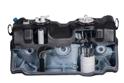 TI Automotive为Karma Automotive豪华电动车项目提供尖端塑料油箱技术