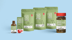 Pet Med Labs Makes Television Broadcast History as the First Company to Sell CBD Products on Television