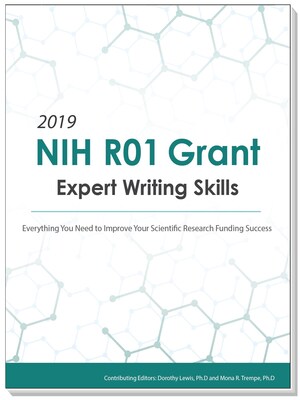 Researchers Improve NIH R01 Funding Approval with Recently Released 2019 How-to Expert Manual