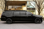 Lexani Motorcars: Hyper-Luxury World's First 2019 30" Extended Escalade Mobile Office