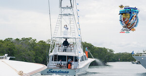 2019 Jimmy Johnson's "Quest for the Ring" Championship Fishing Week Is Back with the World's RICHEST Guaranteed Purse: March 2-9, 2019