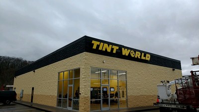 Owned and operated by local entrepreneur Roy Morelock, the new Tint World location is the first in the state of Tennessee and will provide a full range of automotive styling services for Tri-Cities residents.