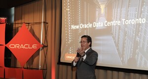 Oracle Expands Cloud Business with Next-Gen Data Center in Canada