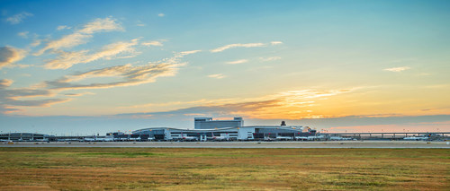 Dallas Fort Worth International (DFW) Airport