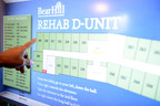 Interactive Digital Signage Guides Visitors at Boston Nursing Home