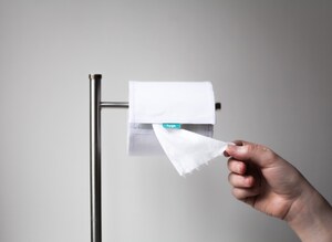 HYGE Reimagines Toilet Paper for the Modern World