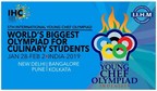 Countdown Begins for the World's Biggest Culinary Show - International Young Chef Olympiad