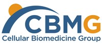 Cellular Biomedicine Group logo (PRNewsfoto/Cellular Biomedicine Group)