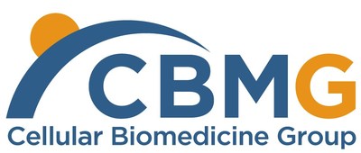 Cellular Biomedicine Group logo (PRNewsfoto/Cellular Biomedicine Group)