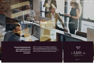 Official Launch of ORTUS, Bithumb Global OTC Desk