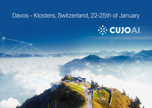CUJO AI Joins World Economic Forum, CEO Einaras von Gravrock Contributes to Panel on Quantum Computing &amp; Cybersecurity