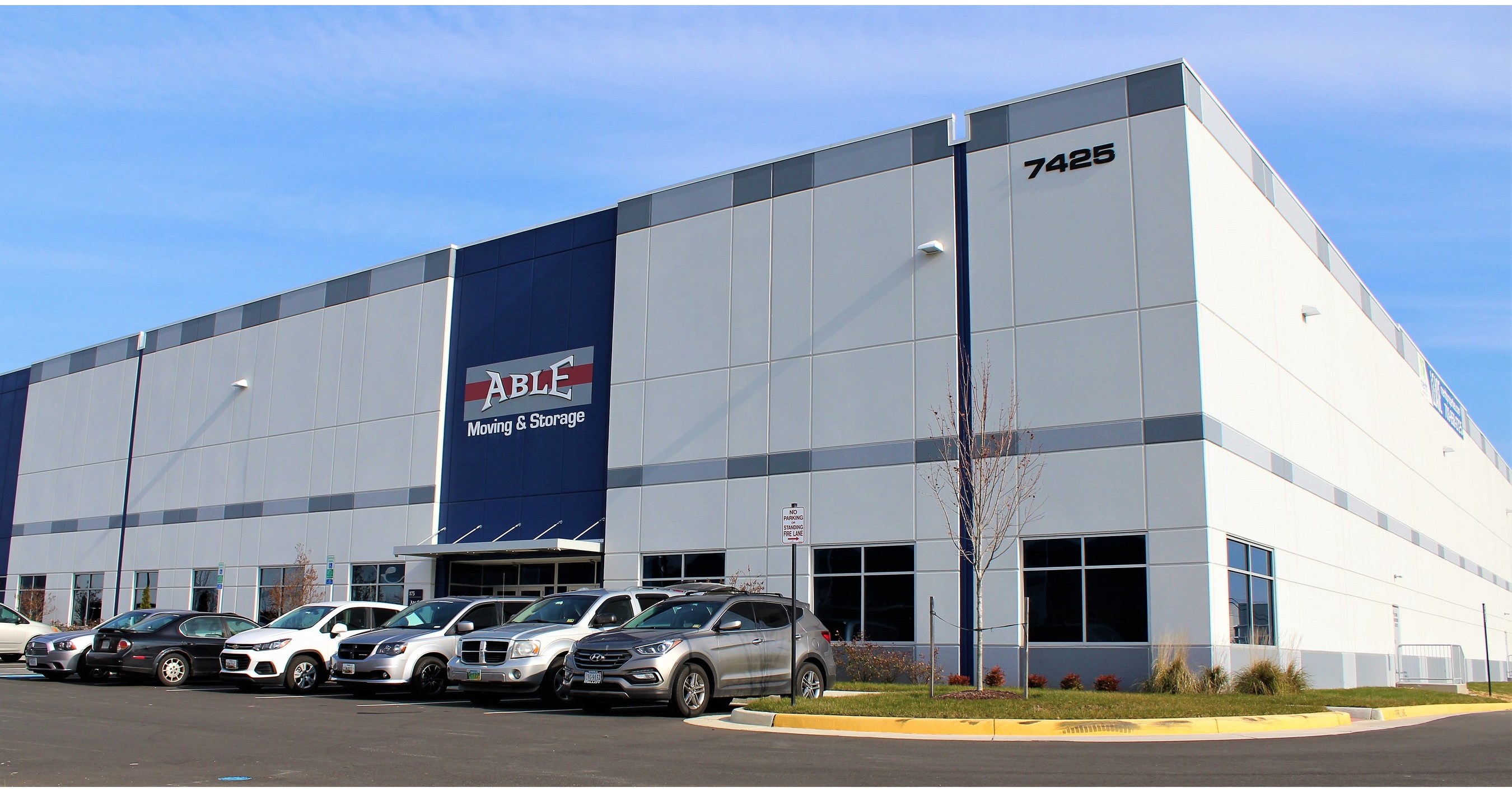 Able Maintains Pole Position as the Fastest Growing Moving Company in