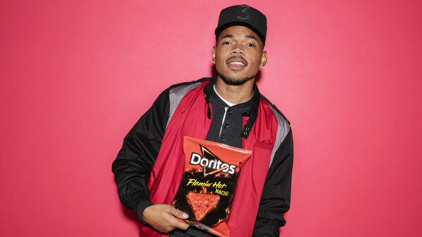 DORITOS TEASES NEW FLAMIN’ HOT SUPER BOWL COMMERCIAL FEATURING MUSIC ICONS CHANCE THE RAPPER AND THE BACKSTREET BOYS