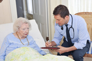 Parker Awards a $2.5M Grant to VNA Health Group